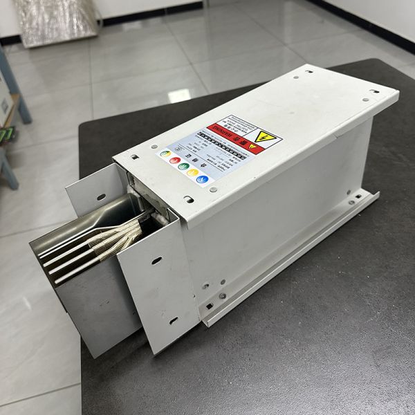 Intensive Fire Rated Bus Duct Cable Enclosure Aluminium Alloy IP54 IP66