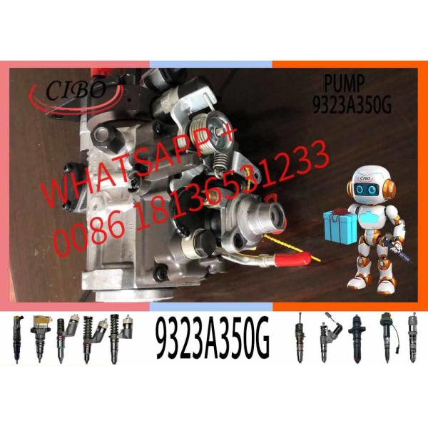 Neutral Genuine Brand New DP210 Diesel Fuel Pump 9323A350G 9323A351G 2644H031