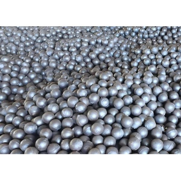 Buy Durable Chrome Casting Grinding Media Balls High Hardness at wholesale prices