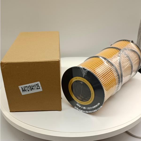 Auto new oil filter OX832D HU12001Z E510H07D129 E510H06D129 P7505 P551005 LF17511 A4721841125