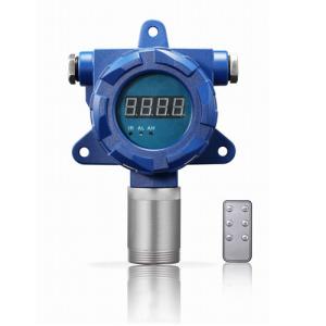 Fixed Type NH3 Gas Detector In Warehouse Standard With 4-20MA And 485 Signal Output For 24hours Monitoring