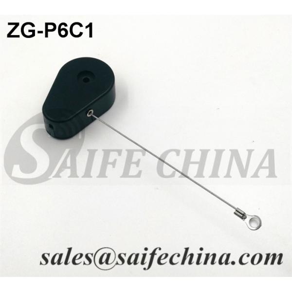 Retractable Reel Mechanism 