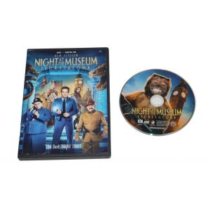 New Night at the Museum Secret of the Tomb dvd movie usa Version dvd DHL free