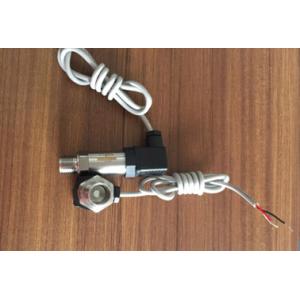 Quality Flush Diaphragm Pressure Transducer for viscous liquid HPT-9 for sale