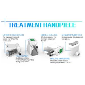 CE TGA certification high efficient fat removal body shaping cryolipolysis