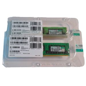 sealed Box and Original Hpe Server ram 32Gb Ddr4 2rx4 2933 P00924-B21