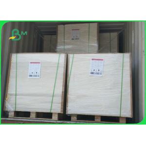 Waterproof 200gsm + 15g PE Coated Cupstock Paper Excellent Burst Resistant