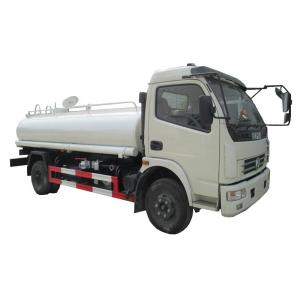 Dongfeng Duolika 4x2 6000L Water Delivery Truck 6000L Water Transport Truck