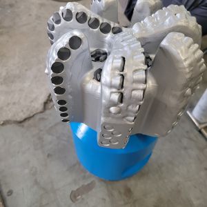 9-1/2" 6 Blades PDC Drill Bit of oil Drilling Industrial Tool