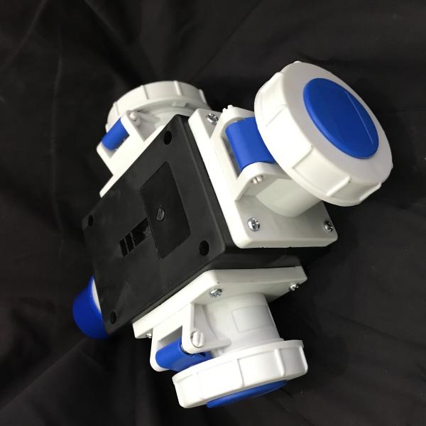 Buy multi-function 1 inlet 3 outlet IP67 at wholesale prices