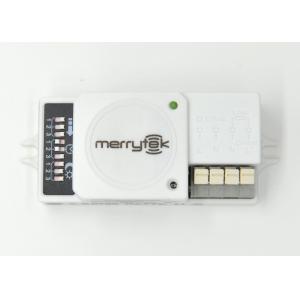 High Voltage Dry Contact Detector Security System Motion Sensors For Lights