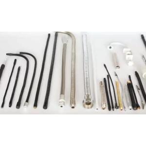 Brass Flexible Microphone Gooseneck Lamp Tubing RoHS