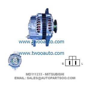 A2T25578 A2T25598 - MITSUBISHI Alternator 12V 55A Alternadores