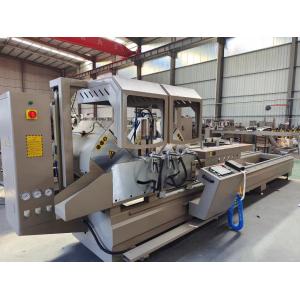 550mm CNC Double Head Saw Double Head Cutting Machine Aluminium