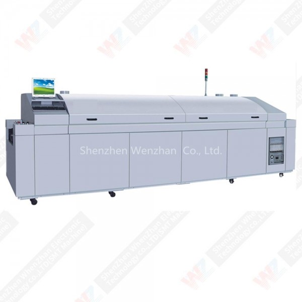 Hot Sale Smt Oven LED Compact Soldering Machine Assembly Equipment Reflow