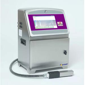 CYCJET Industrial Inkjet Printer Coding Marking Machine