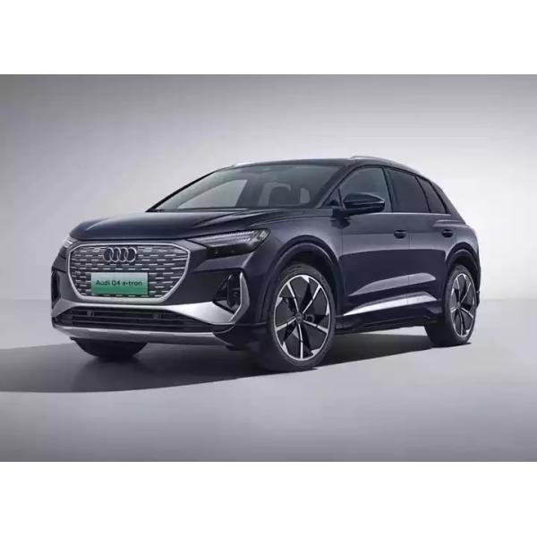 604KM Range Second Hand Electric Car Max Speed 160km/h Ternary Lithium Battery SUV
