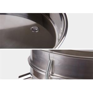 GMP Standard Vibrating Sieve Machine