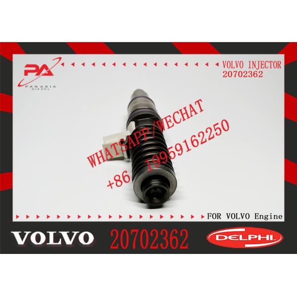 BEBE4D33001 20702362 Electronic Injector E3 Nozzle L213PBC For Volvo Mack MD11 3504 Engine
