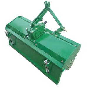 1GQN-140 Tractor PTO Driven Rotary Tiller | 3-Point Mounted Rotavator for 50HP