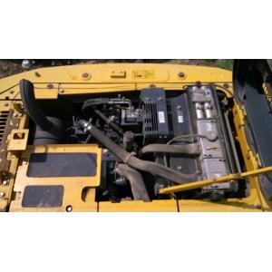 Used KOMATSU PC110 EXCAVATOR
