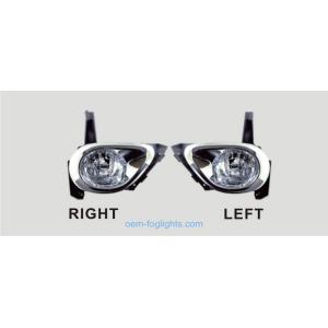 2005 ~ 2006 Honda CR-V 12V, 55W, 9006 bulb Element Fog Light Kit