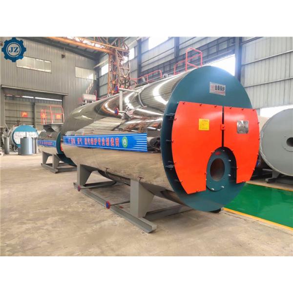 Industrial Oil Or Gas Fired Horizontal Steam Boiler For Heating System Poultry