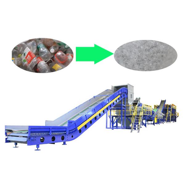 Buy PET Industrial Plastic Washing Machine / Safety Friction Washing Machine at wholesale prices