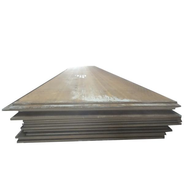 Buy 30mm S235JR S275JR Hot Rolled Mild Steel Plates at wholesale prices