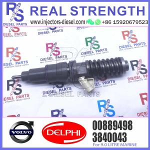 High Quality Diesel Fuel Injector BEBE4C05001 889498 00889498 for V-O-L-V 9L 9.0