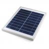 High Transmittance Polycrystalline Solar Panel Excellent Weathering Resistance for sale