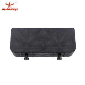 Auto Cutter Parts Practical Bristle Endcap Roll Formed Slat 88186000 For Cutter