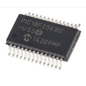 Quality PIC18F25K80-I/SS Electronic Integrated Circuits MCU Microcontrollers for sale
