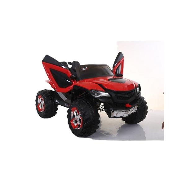 Buy 138*95*72cm Electric Baby Ride On Car Toy with Music Early Education Functions 2022 at wholesale prices