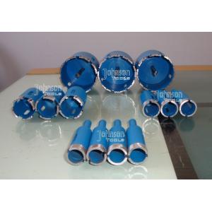6.5-350mm Diamond Core Drill Bits With Metal Bond Materials Johnson Tools