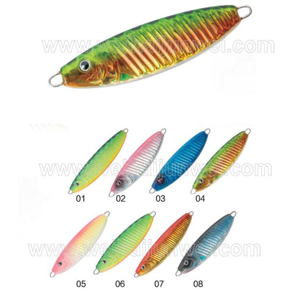 Buy New design best sale 100g 11.5cm lead fishing lure at wholesale prices