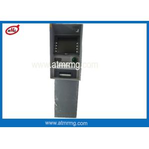 Refurbished Metal NCR 6626 ATM Machine , Waterproof Wall Through Bank Kiosk
