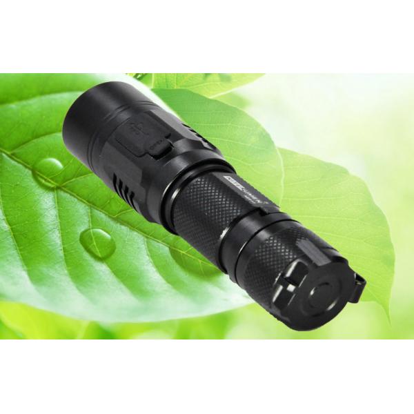 850LM Cree Led Flashlight IP65 3 Mode Rechargeable Led Flashlight