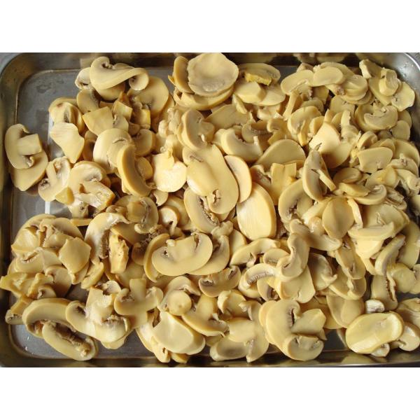Buy A10 Canned Sliced Mushrooms Pieces And Stems Mushrooms 2840 Grams at wholesale prices