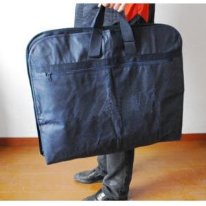 Cheap Black Suit Cover Nonwoven Foldable Garment Bag Personalized