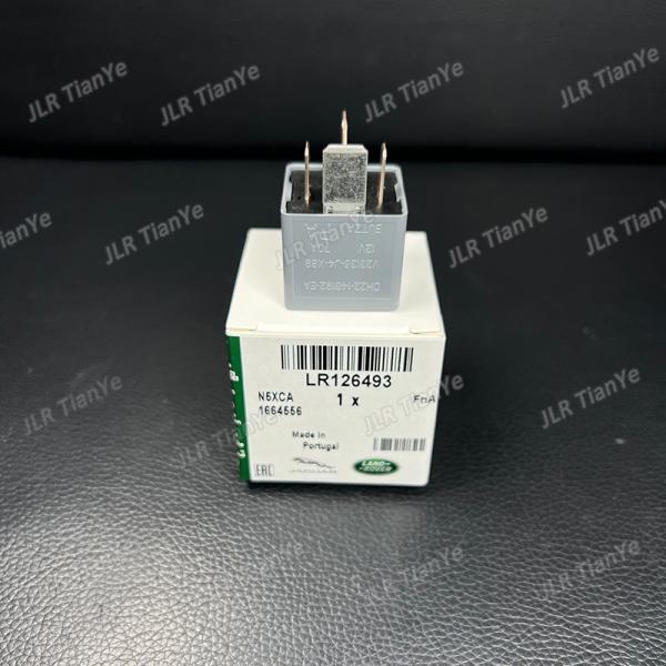 Jaguar Land Rover Spares Relay LR126493 T4N15706 YWB500220 Car Accessories