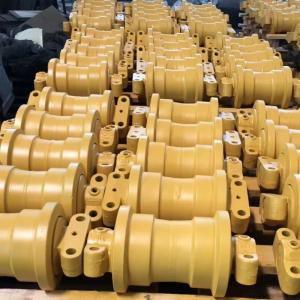 Competitive KM3917/KM3918 Track Support Wheel for Komatsu D155 D275 D375