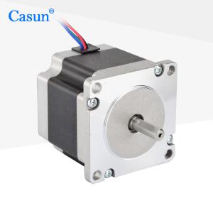 NEMA 23 Two-phase 1.8° 57 STEPPER MOTOR 50mm Body Low Noise 1.01N.m For Laser Marking