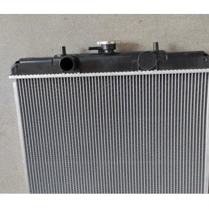 184015-44501 18401544501 Mechanical Engineering Excavator Radiator Compatible
