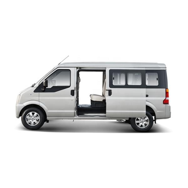 Electric Cars DFSK EC36 Cargo Truck 60V 2000W 4 Wheels / Mini Electric Pickup Truck