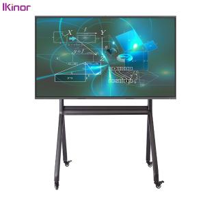 86 Inch Electronic Digital Smartboard Accessories 13MP Camera OEM