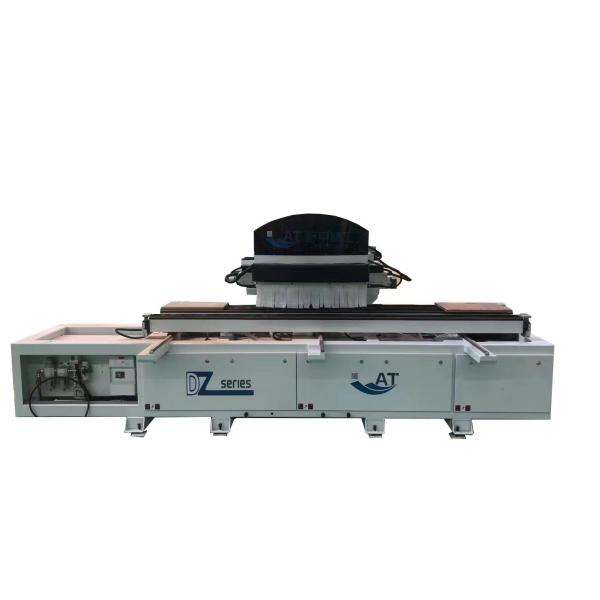 Buy Timber Cabinet Door Making Equipment Four Sided Saw 2800r/Min at wholesale prices