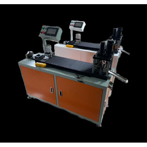 220V filter aluminum profile external frame corner code plug-in automatic