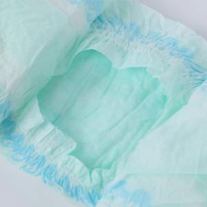 Baby Super Soft Disposable Cotton Diapers With Elastic Waistbands