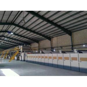 7 Ply Corrugated Making Machine